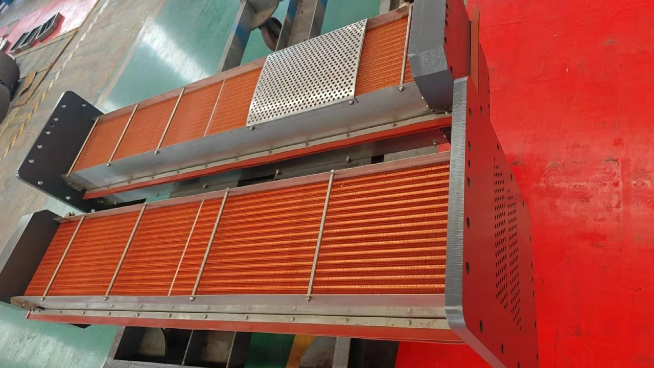 SAMSUNG SM 6100-2600 Intercooler Heat Exchanger (2nd Stage) HP16-002733C